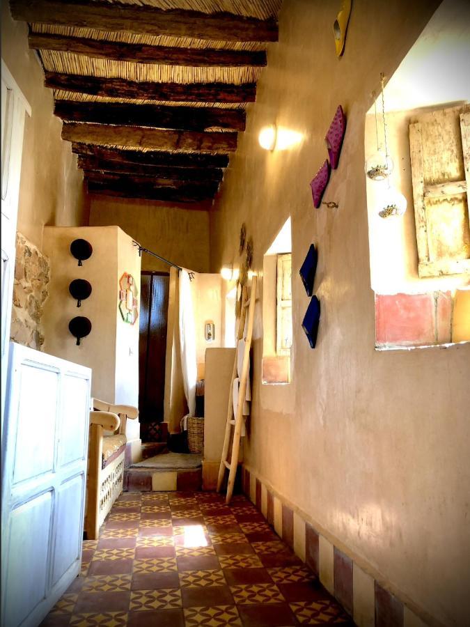 Maison d'hôte "J" Agdz Exterior foto